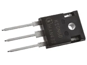 Infineon Technologies SKW20N60 Transistor - 600V 40A n/a Ohm Standard