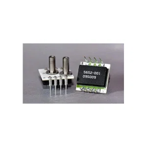 Silicon Microstructures SM5652-008-D-3-SR Differential Pressure Sensor, 0.80 PSI, Compensated