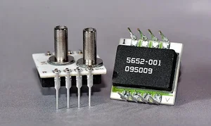Silicon Microstructures SM5652-015-D-3-LR MEMS Pressure Sensor