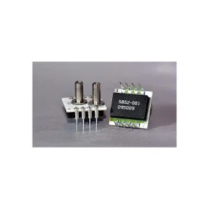 Silicon Microstructures SM5852-004-S-3-LR Gauge/Vacuum Pressure Sensor, 0.4 PSI, Amplified Digital O