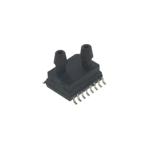 Silicon Microstructures SM9541-040C-S-C-3-S | 0.6 PSI Amplified Digital Compound Gauge Sensor