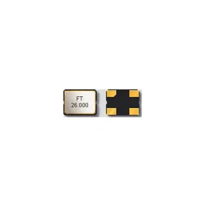 2.5MHz quartz SMD3225-16MHZ-12PF