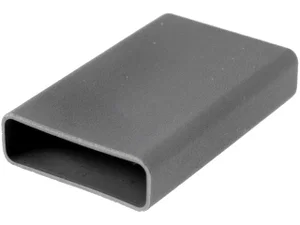 Termisk Ledende Silikonegummi TO3P*, 17.5x28.5mm, Lukket