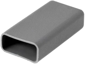 Div TO220 Varmeledende Silikone Isoleringsrør 21.7x11.5x5.8mm, UL94V-0