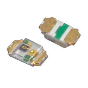 ROHM SML-P13PTT86R Green 0402 LED