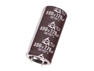 Samyoung Electronics SMY1672 270uF 400V Electrochemical capacitor