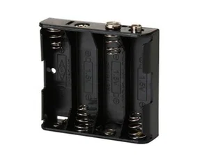 6F22, AA, R6 Support de batterie Comfortable Electro SN-18-6F22