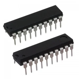 Texas Instruments SN74HC245N 8-Bit Bidirectional Bus Transceiver DIP20