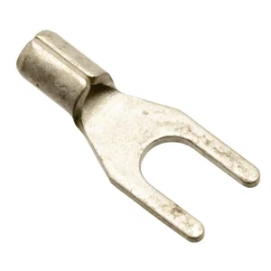 KST Ongeïsoleerde Vorkkabelschoen, 3.5 mm Bout, AWG 22-16