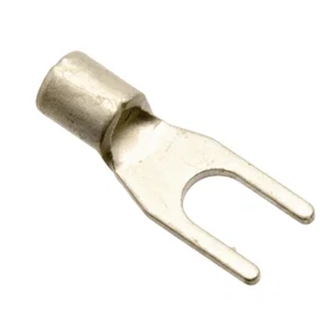 KST Ongeïsoleerde Vorkkabelschoen, 3.5 mm Bout, AWG 16-14
