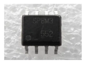 ROHM SP8M3 N&P-MOSFET DUAL 30V 5A/4.5A CMS SO-8 Transistor
