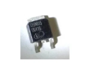 Infineon Technologies SPD09N05 Transistor - 55V 9.2A 0.093 Ohm SMD