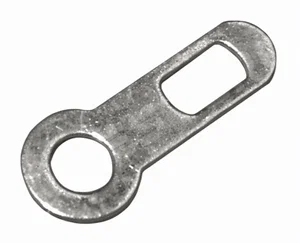 Ettinger Niet-Geïsoleerde Soldeeroog SPOC-0, M4, Messing/Ag, 21.25mm Lengte
