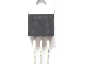 Infineon Technologies SPP04N60C3 Transistor - 650V 4.5A 0.85 Ohm Standard