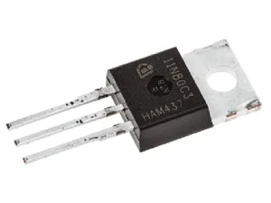 Infineon Technologies SPP11N80C3 Transistor - 800V 11A 0.39 Ohm Standard