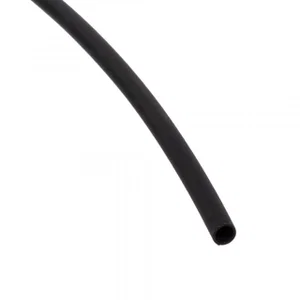 Black Heat shrink tube SPX3X15-1-2-BLACK Pro-power 1.5mm/0.5mm ratio 3:1