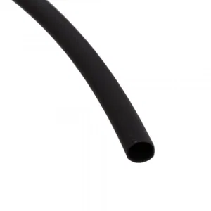 Black Heat shrink tube SPX3X3-1-1-2-BLACK Pro-power 3mm/1mm ratio 3:1
