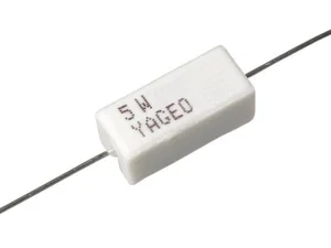 Weerstand LianSheng SQP-5-0R47 0.47 Ohms 5W