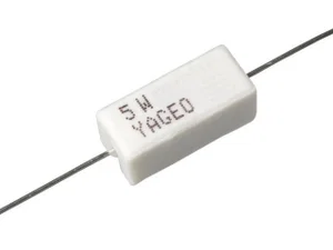 Résistance Royal Ohm SQP5-27R 27 Ohms 5W