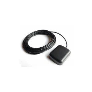 SQUAR GPS Antenna, SMB Connector, 3m Cable, Magnetic Mount