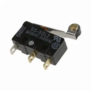 Limit switch Omron SS-5GL2 SPDT 125V 5A