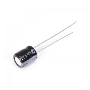 Yageo (teapo) SS063M4R70BZF-0607 4.7uF 63V Electrochemical capacitor