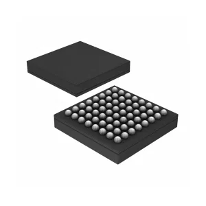 Microchip SSC7102-GQ-BA0 Sensor Fusion Hub, 84-Pin TFBGA 6x6x1.0mm