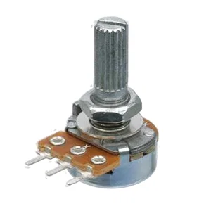 Condensateur céramique SSM15X333K50C 33nf 50V RM2.5
