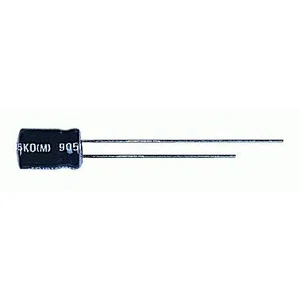 Electrochemical capacitor 47uF 16V