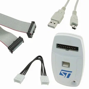 Programmatore e Debugger STMicroelectronics ST-Link V2 per STM8 e STM32