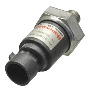 Honeywell ST100PG1SPGF Amplified Output Industrial Gage Pressure Sensor 0-100 PSI