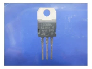 Stmicroelectronics ST13005A NPN Transistor - n/a