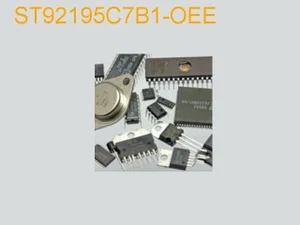 Vestel ST92195C7B1-OEE 56-Pin Central Processor