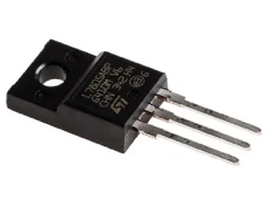 Stmicroelectronics STGF10NB60SD Transistor - 600V 20A n/a Ohm Standard