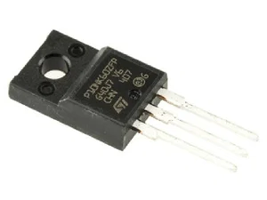 Stmicroelectronics STP10NK60ZFP Transistor - 600V 10A 0.65 Ohm Standard