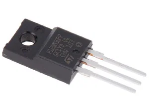 Stmicroelectronics STP12NM50FP Transistor - 550V 12A 0.3 Ohm Standard