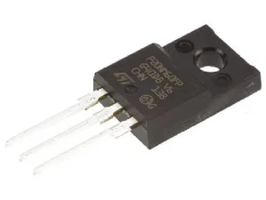 Stmicroelectronics STP20NM60FP Transistor - 600V 20A 0.025 Ohm Standard
