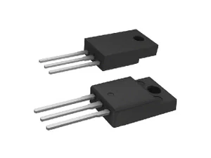 Stmicroelectronics STP5NK60ZFP Transistor - 600V 5A 1.2 Ohm Standard