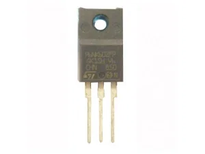 Stmicroelectronics STP6NK60ZFP Transistor - 600V 6A 1.0 Ohm Standard