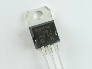 Stmicroelectronics STP80NF55-08 Transistor - 55V 80A 0.0065 Ohm Standard