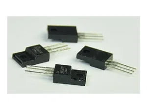 Stmicroelectronics STP8NK80ZFP Transistor - 800V 6.2A 1.3 Ohm Standard
