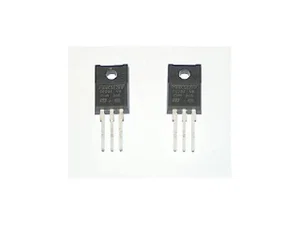 Stmicroelectronics STP9NK50ZFP Transistor - 500V 7.2A 0.72 Ohm Standard