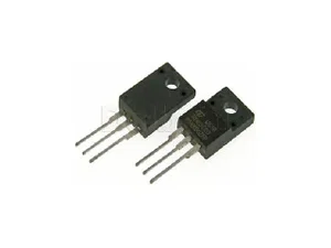 Stmicroelectronics STP9NK60ZFP Transistor - 600V 7A 0.85 Ohm Standard