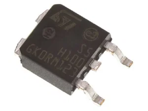 Stmicroelectronics STPS5H100B 100V 5A diode de redressement