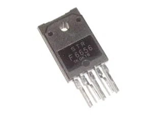RPtronics STRF6656 650V 16A Régulateur de tension