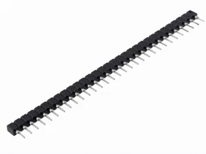 Connfly STS-32P 32-Pins Rechte Precisie IC-Voet, 2.54mm Raster