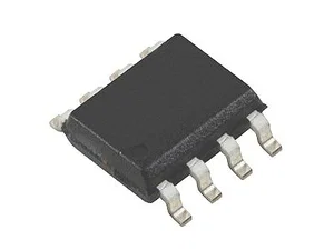 Stmicroelectronics STS4DNF30L Transistor Dual N-MOSFET, 30V 4A, 2W, SO-8