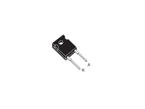 Stmicroelectronics STTH30R06W 600V 30A diode de redressement