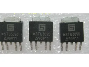 SAMHOP STU309D N&P-MOSFET Dual Transistor, 30V 18A/14A, 11W, SMD TO-252