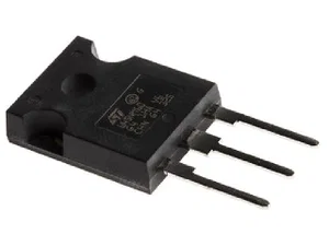 Stmicroelectronics STW45NM60 Transistor - 650V 45A 0.09 Ohm Standard